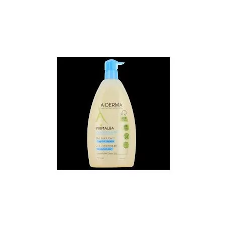 Aderma Primalba gel lavant 750ml