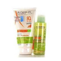 Aderma protect AD crème haute protection