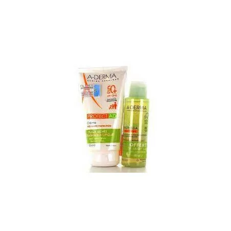 Aderma protect AD crème haute protection