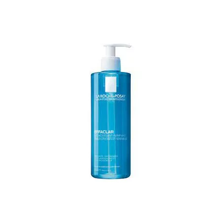 La Roche Posay Effaclar Gel Moussant 400ml