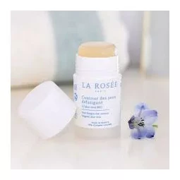 contour yeux la rosee aloe vera defatigant