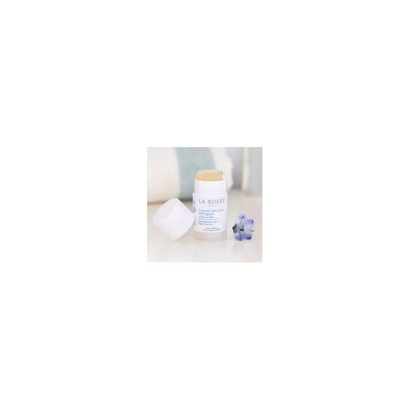 contour yeux la rosee aloe vera defatigant