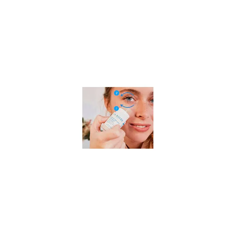 soin contour yeux hydratant naturel la rosee