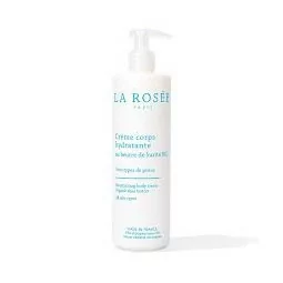 creme corps hydratante la rosee nourrissante