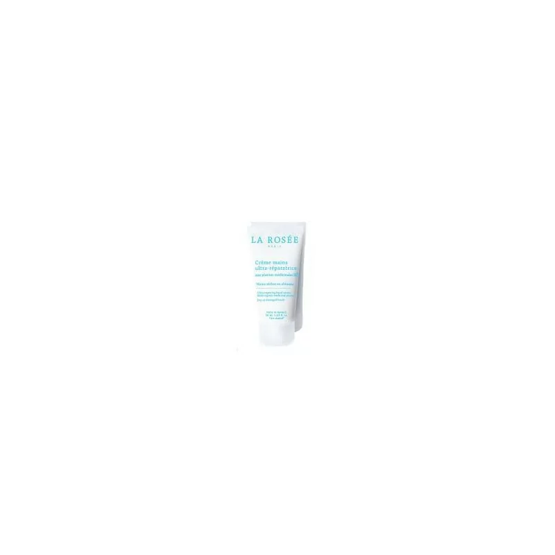 creme mains ultra reparatrice la rosee