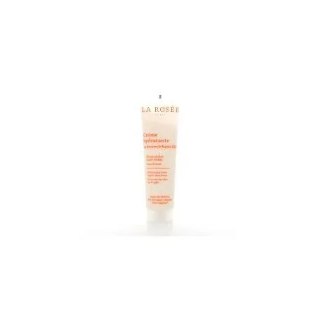 la rosee creme peaux seches karite nutrition intense parapharmelle