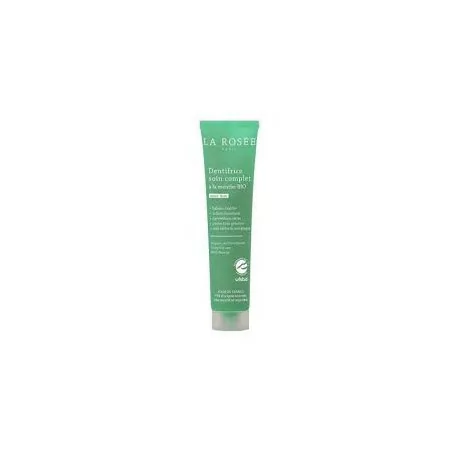 dentifrice la rosee soin complet menthe fraicheur parapharmelle