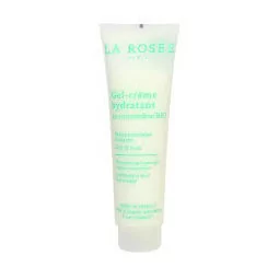 Gel crème visage La Rosée au concombre pour peau mixte