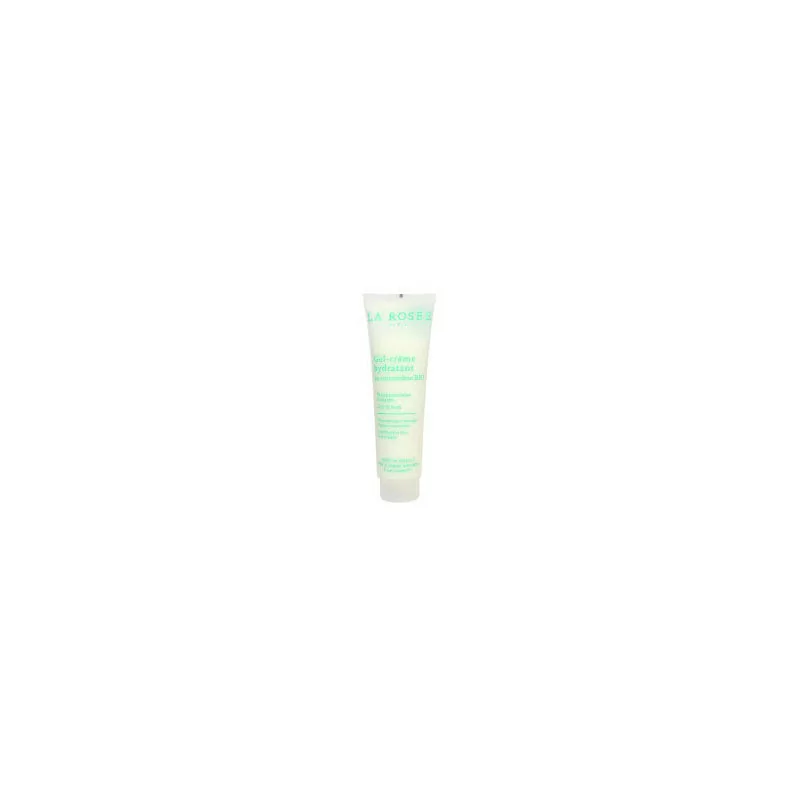 Gel crème visage La Rosée au concombre pour peau mixte