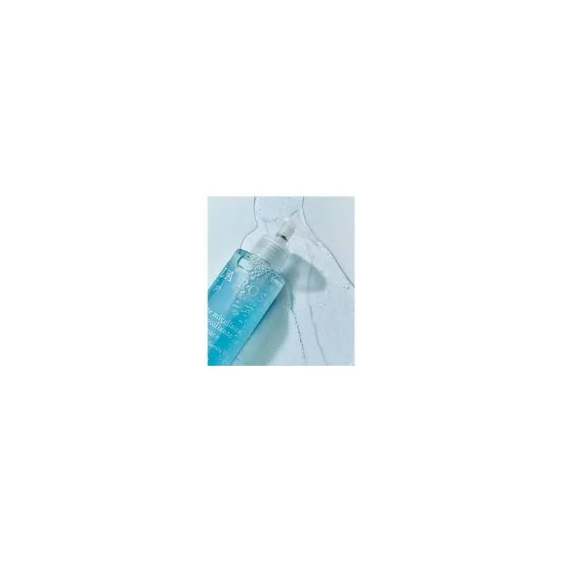 soin nettoyant la rosee gelee micellaire peaux sensibles parapharmelle