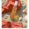 soin solaire la rosee huile protectrice uva uvb