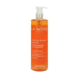 la rosee huile de douche nettoyant nourrissant corps parapharmelle