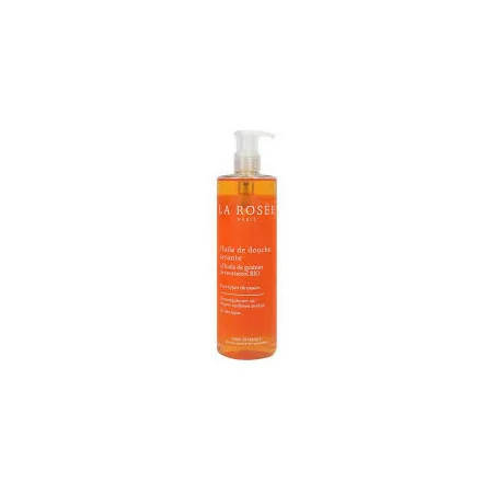 la rosee huile de douche nettoyant nourrissant corps parapharmelle