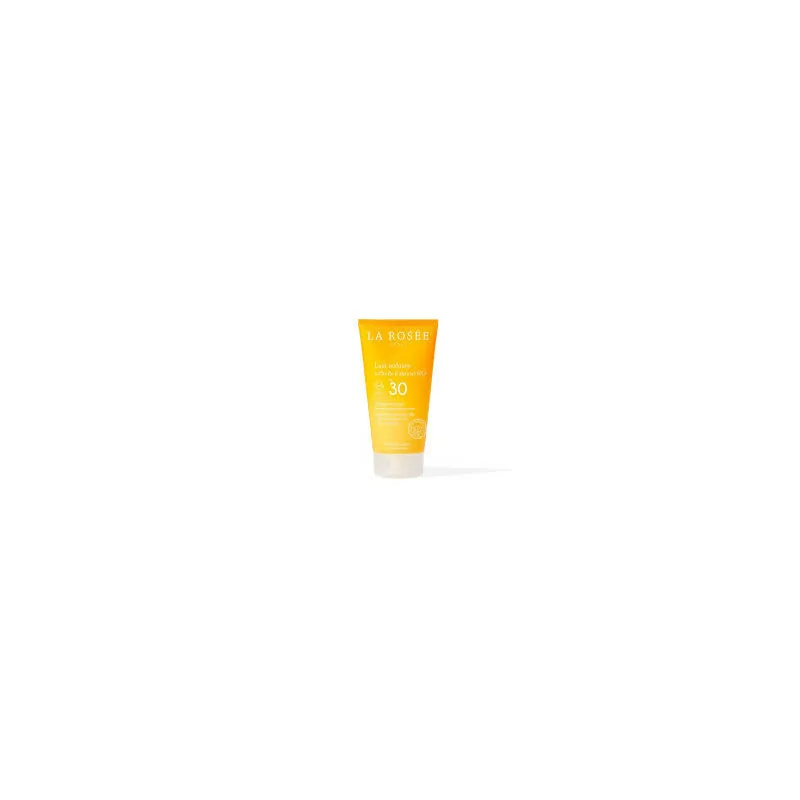 la rosee lait solaire spf30 protection peau parapharmelle
