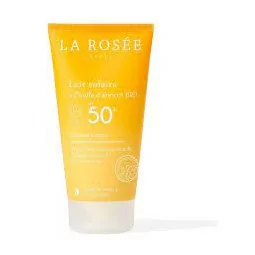 La Rosée lait solaire SPF50+
