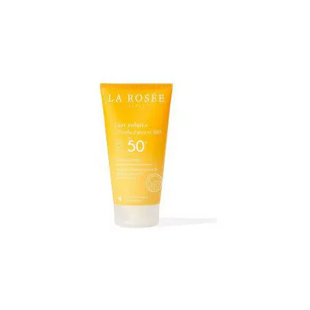 La Rosée lait solaire SPF50+