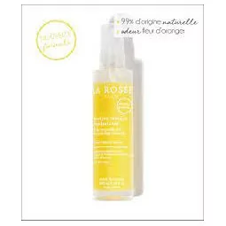 la rosee lotion tonique hydratante peau douce parapharmelle