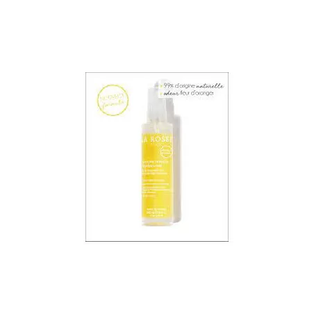 la rosee lotion tonique hydratante peau douce parapharmelle