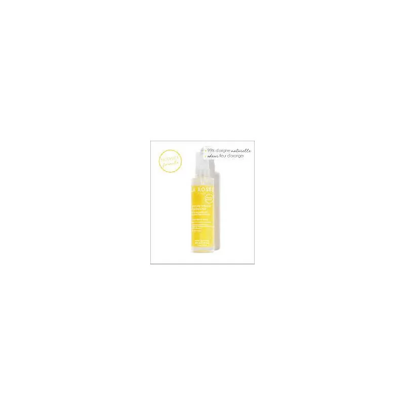 la rosee lotion tonique hydratante peau douce parapharmelle