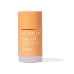 la rosee masque stick nourrissant bio visage hydratation parapharmelle