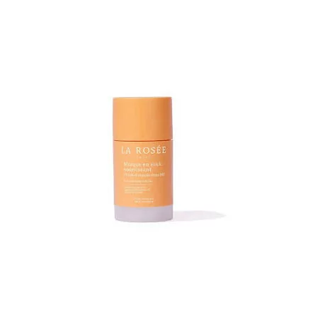 la rosee masque stick nourrissant bio visage hydratation parapharmelle