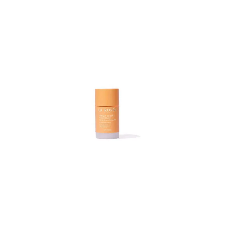 la rosee masque stick nourrissant bio visage hydratation parapharmelle