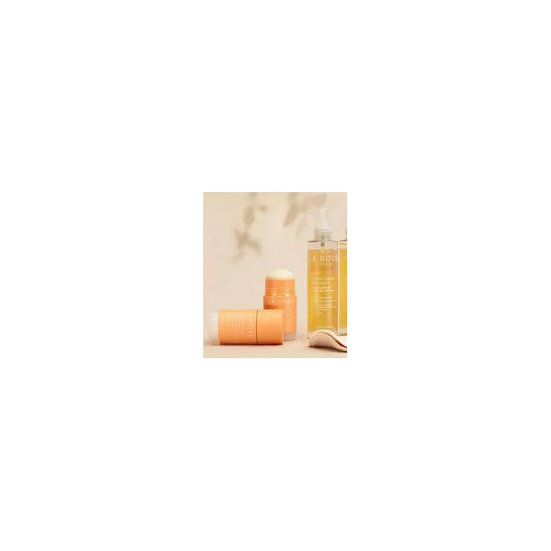 masque visage bio stick la rosee