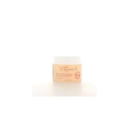 La Rosée Baume SOS Réparateur Bébé – Soin hydratant et apaisant naturel