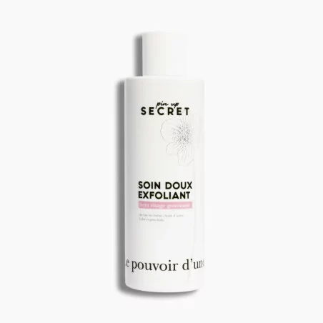 PINUP SOIN DOUX EXFOLIANT 200ML