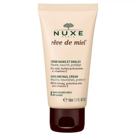 Nuxe Reve Miel Cr Main/ongl Tbe50ml