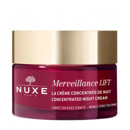 Nuxe Merveillance Creme Riche Ps 50 Ml