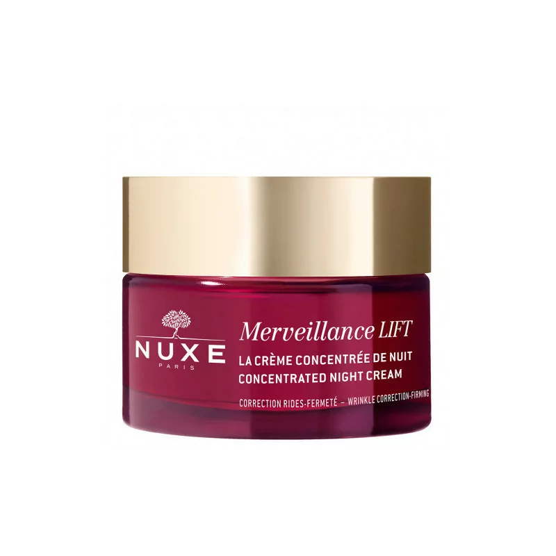 Nuxe Merveillance Creme Riche Ps 50 Ml