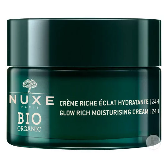 Nuxe Bio Cr Riche Hydra Eclat 50ml