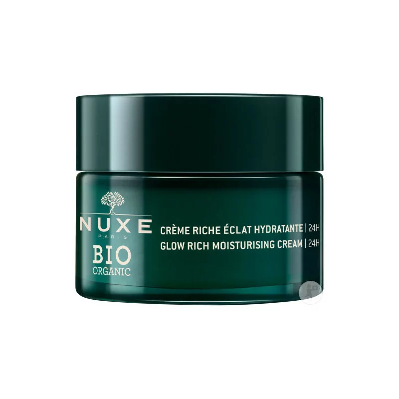 Nuxe Bio Cr Riche Hydra Eclat 50ml