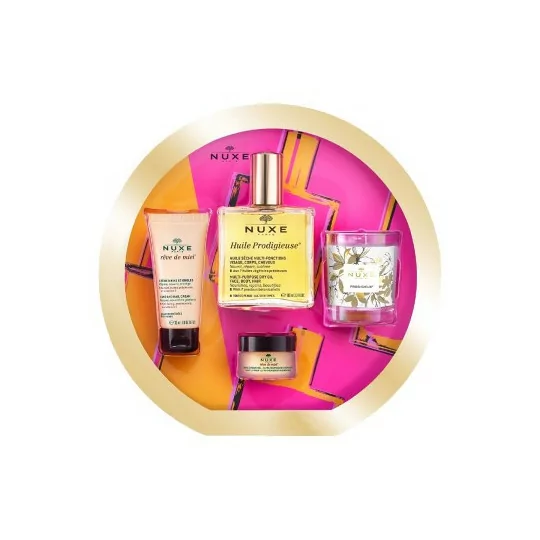 Nuxe Coffret Prodigieux Culte