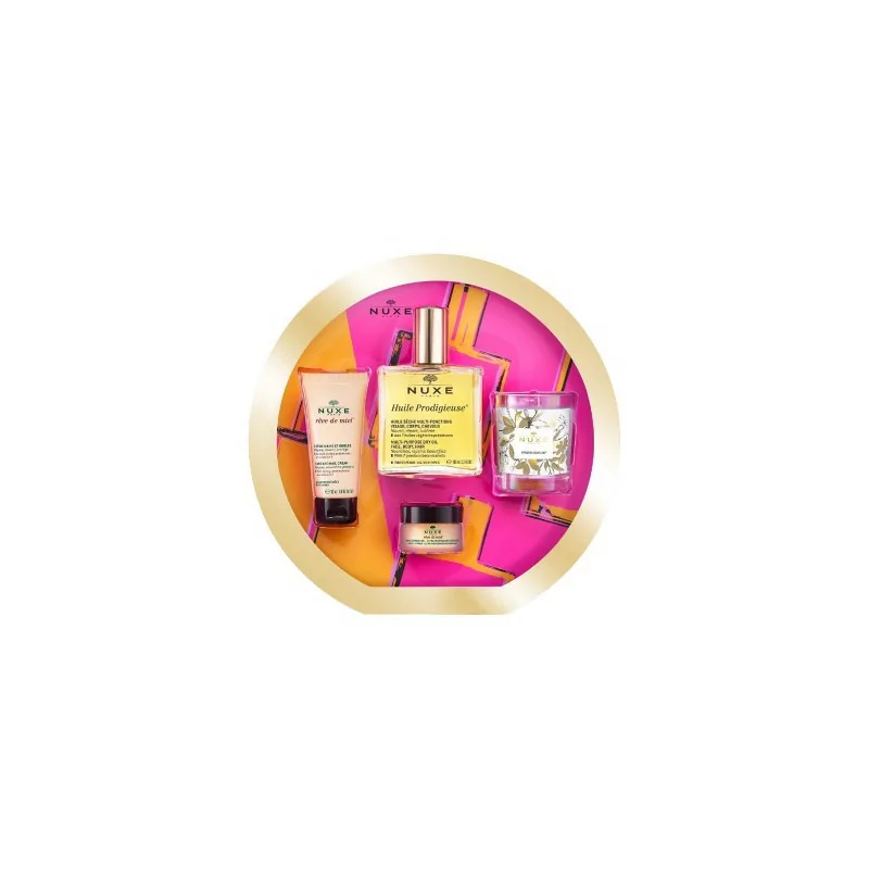 Nuxe Coffret Prodigieux Culte