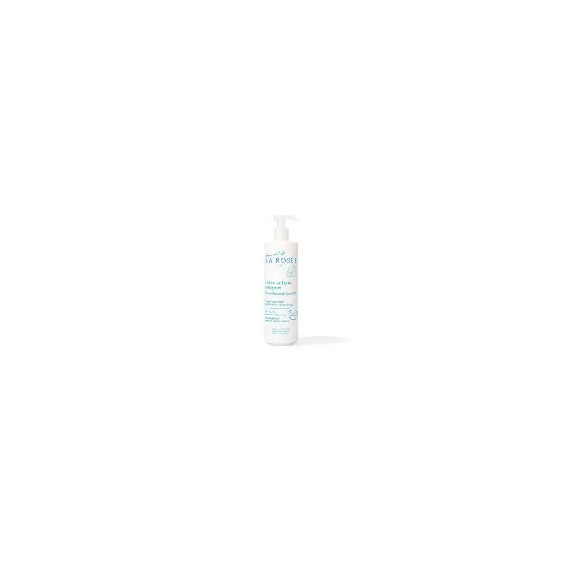 la rosee mon petit bebe lait toilette nettoyant