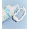 lait de toilette bebe la rosee soin doux
