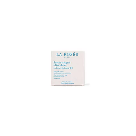 la rosee savon surgras beurre karite