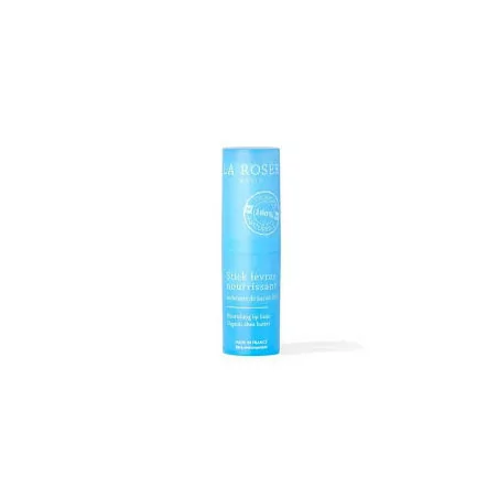Stick à lèvres La Rosée – hydratation intense naturelle