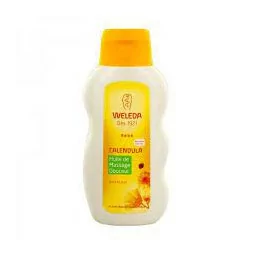 Weleda Soins Bébé Huile Protection Calendula