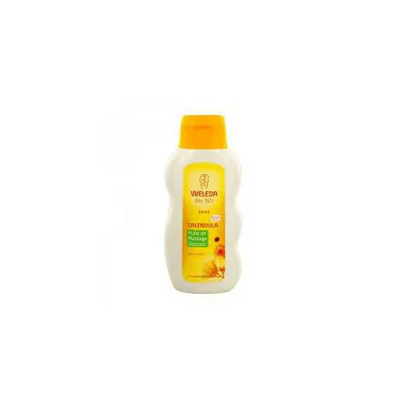 Weleda Soins Bébé Huile Protection Calendula