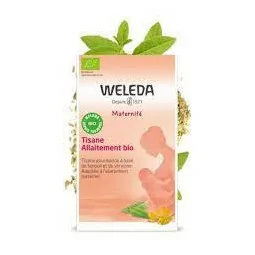 Weleda Tisane Allaitement 20 sachets