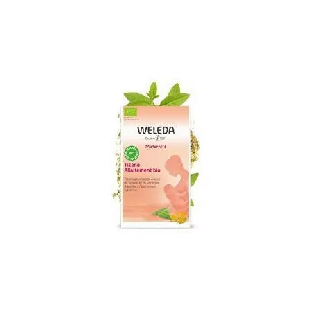 Weleda Tisane Allaitement 20 sachets