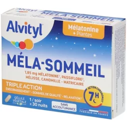 ALVITYL MELA-SOMMEIL LIB CPR15