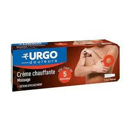 Urgo crème chauffante
