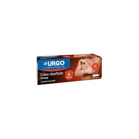 Urgo crème chauffante