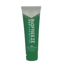 Biofreeze gel action par le froid