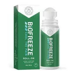 Biofreeze vert Roll-on
