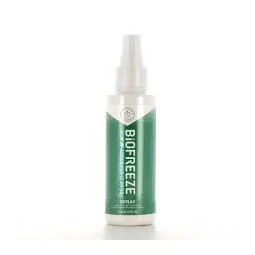 Biofreeze vert spray
